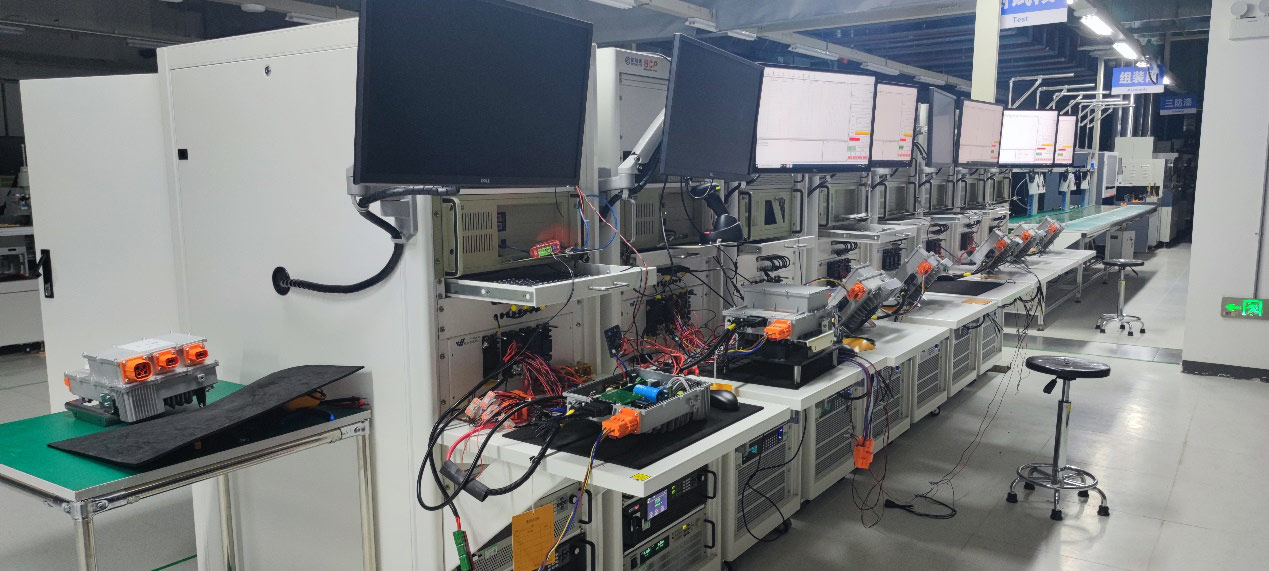 浅谈大功坦率流电源的常见故障