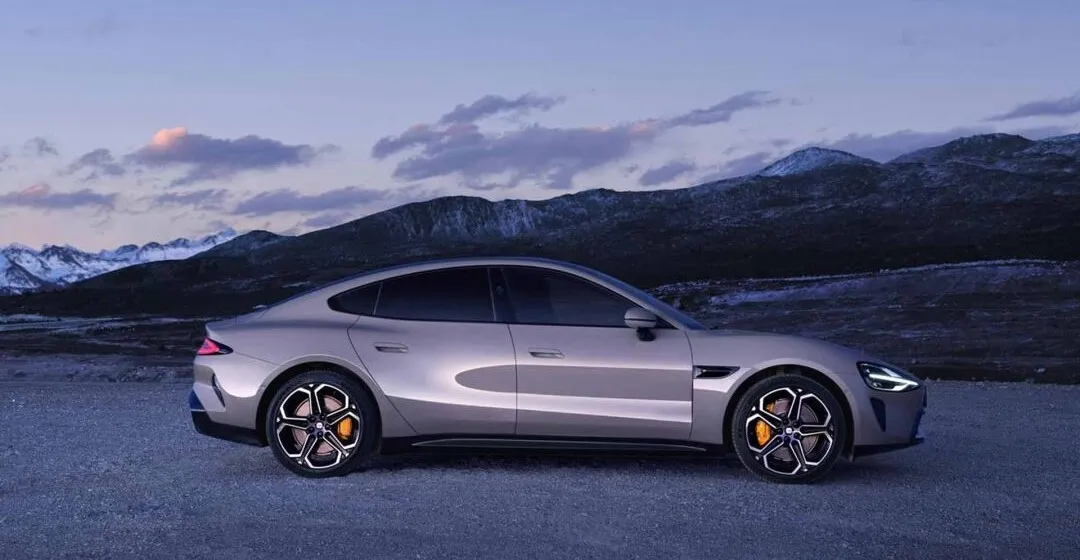 小米SU7已预订？？？看看你的爱车出厂前履历了什么