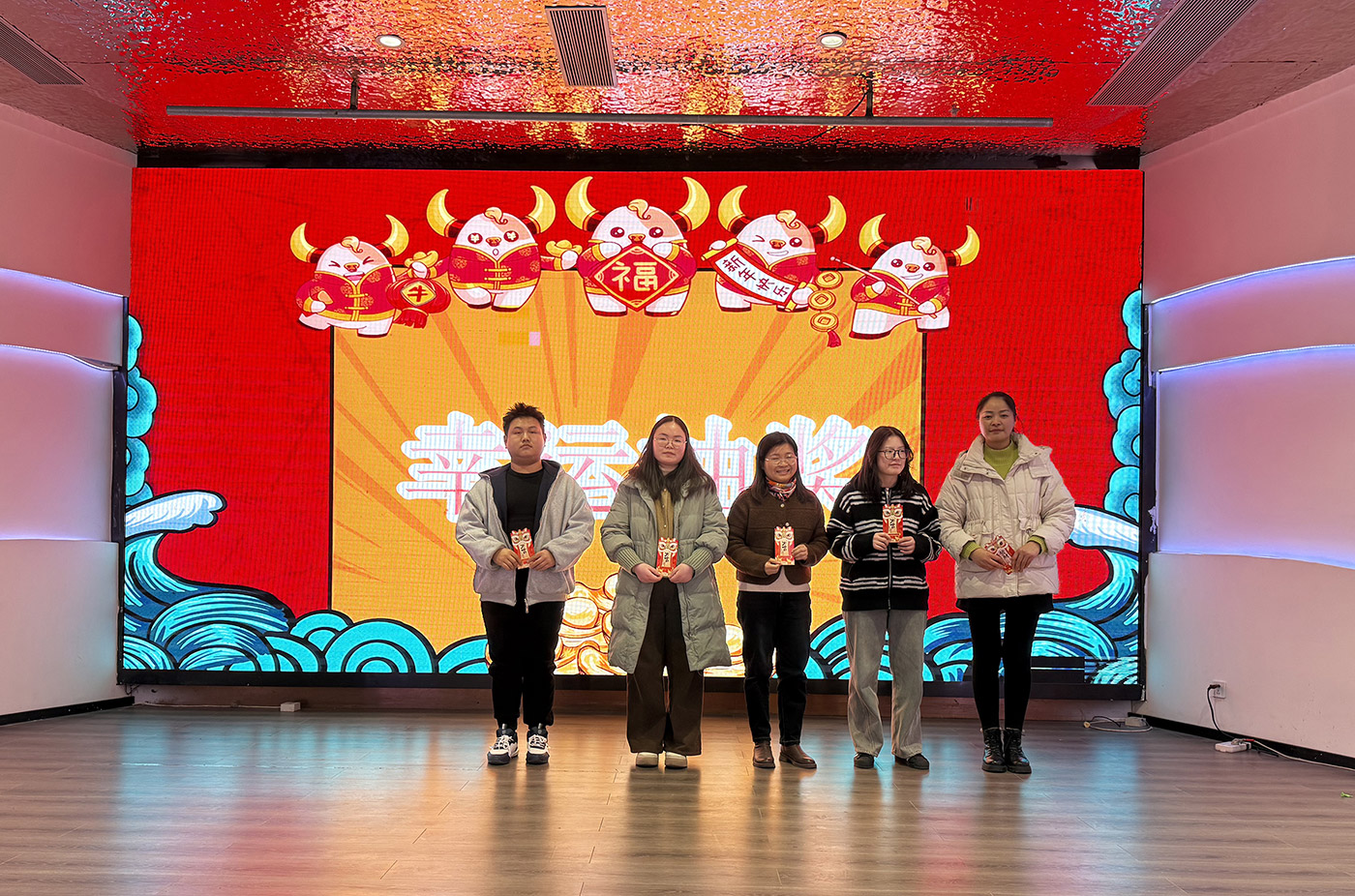 年会盛典 | ?极诚相待，合奏华章